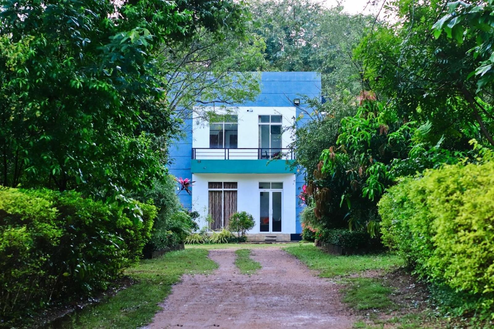 Peacock Resort Anuradhapura Exterior foto
